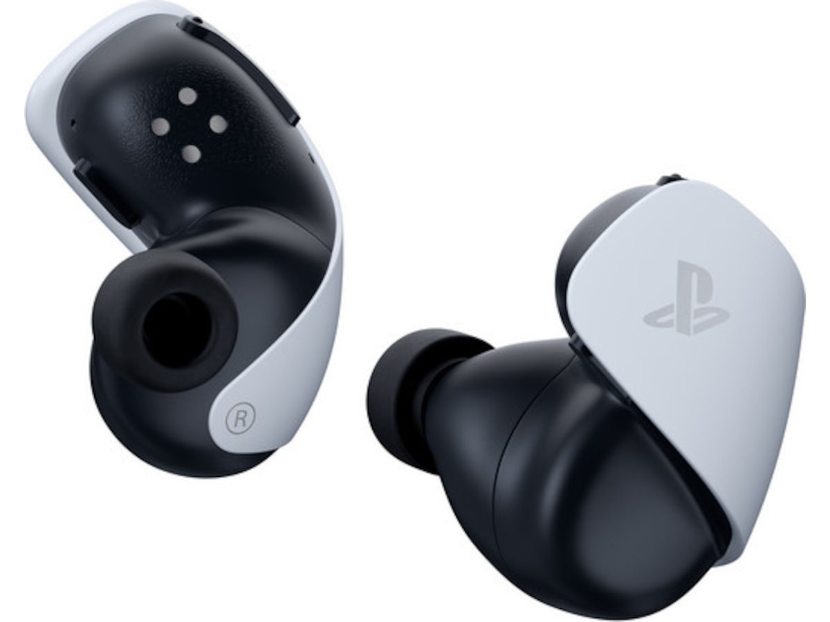 PlayStation Pulse Explore trådløse øretelefoner (hvid) Gamingheadset