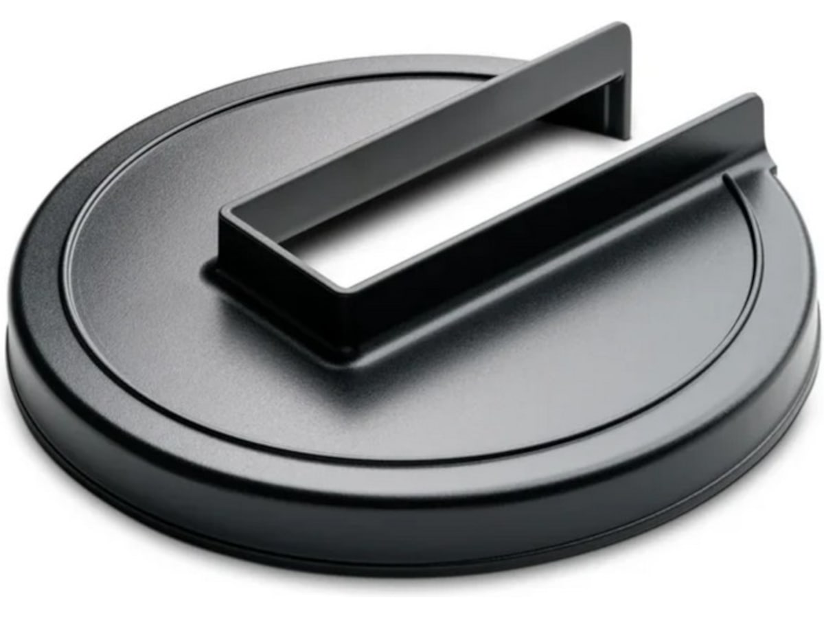 Moccamaster låg til filterholder (sort) Tilbehør til kaffemaskine