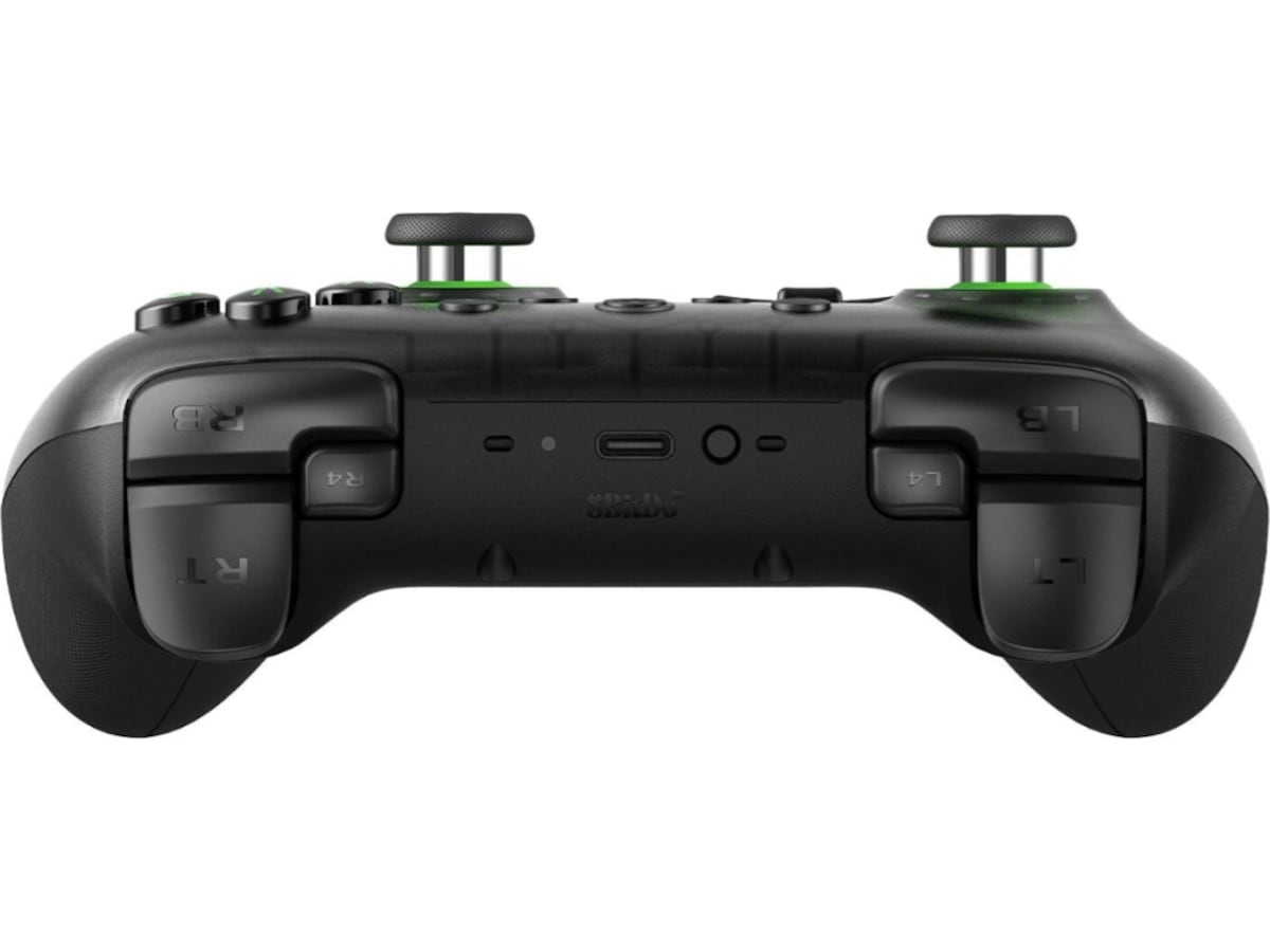 8BitDo Ultimate 2C trådløs controller T (sort) Gamingkeyboard