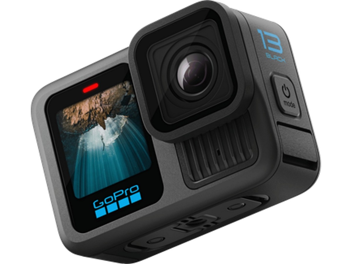 GoPro HERO13 Black Udvidet Strømpakke Action kamera