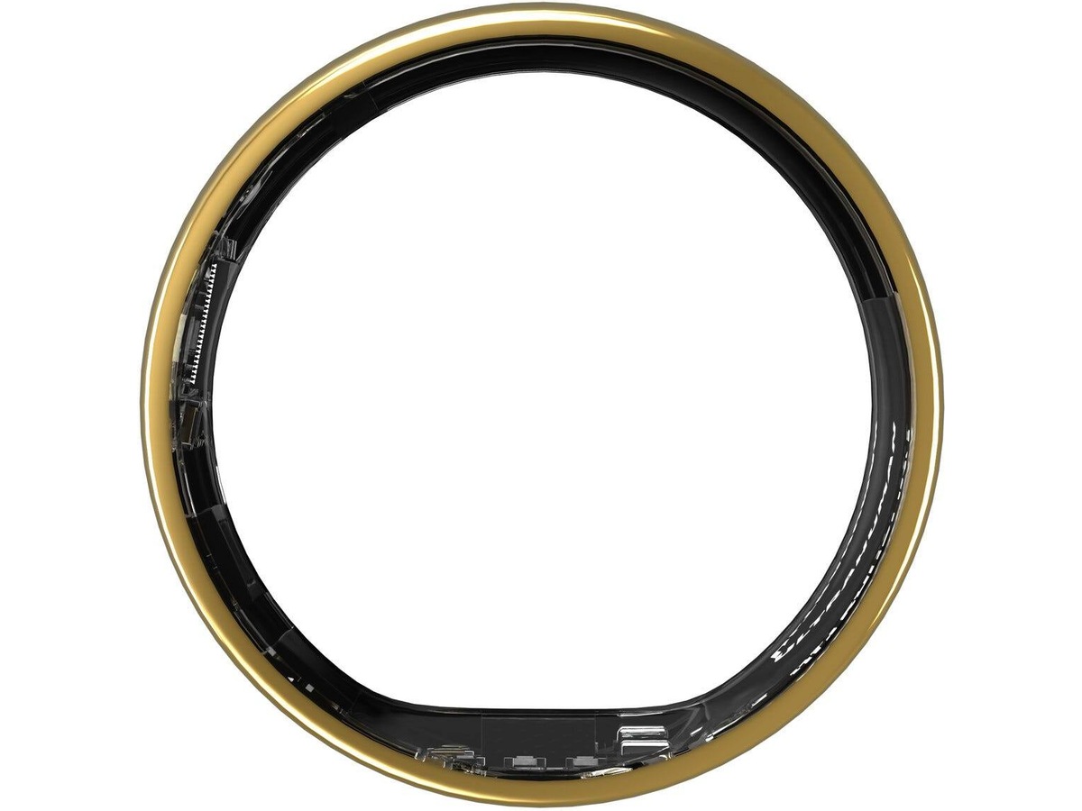 Ultrahuman Ring Air Smart Ring Str. 7 (bionic gold) Smart ring