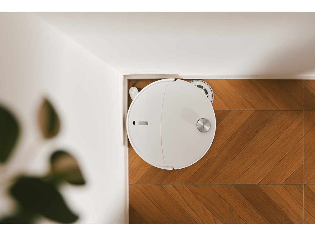 Roborock Qrevo Edge 2 Pro (hvid) Robotstøvsugere