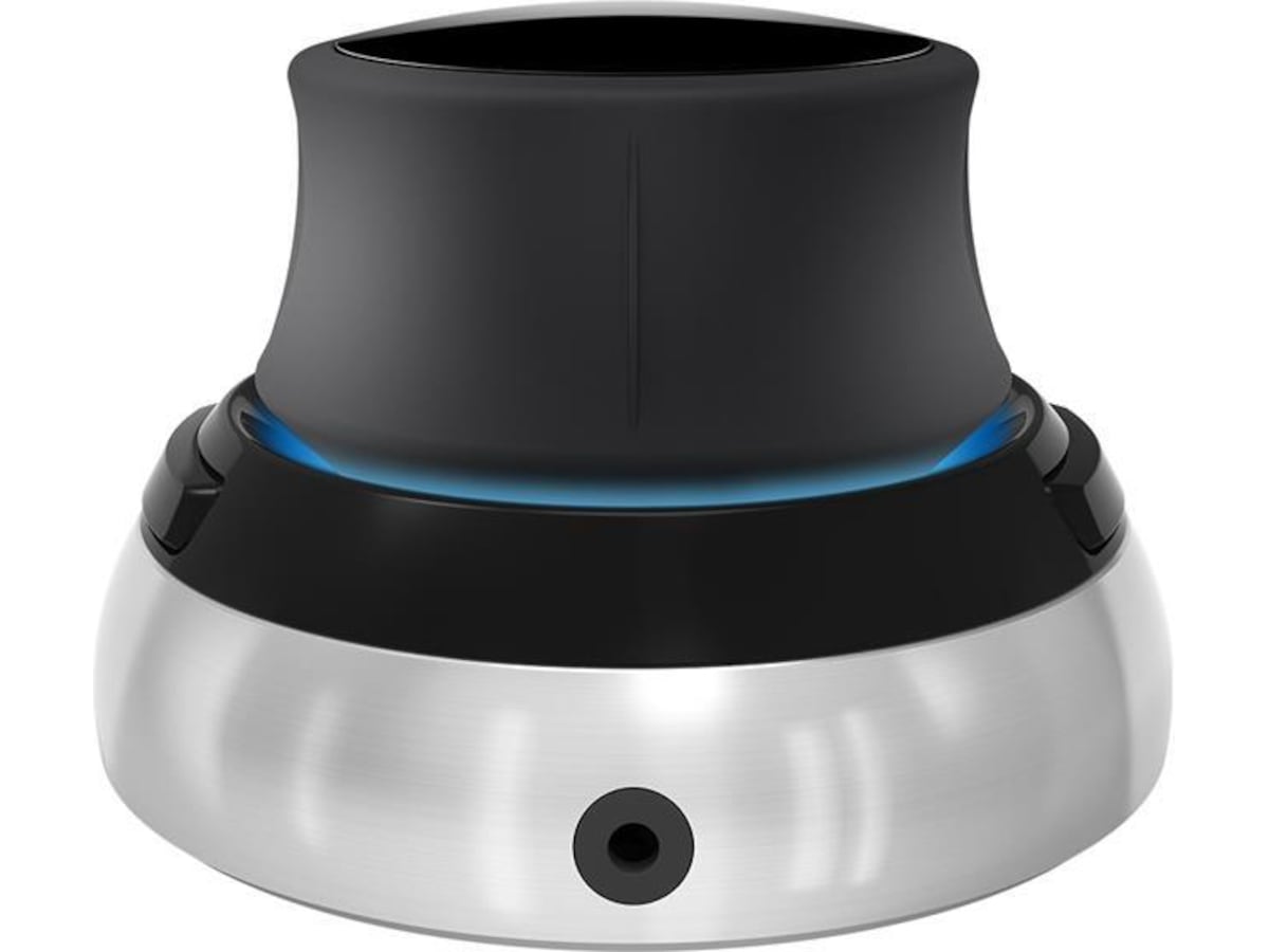 3Dconnexion SpaceMouse Compact 3D mice