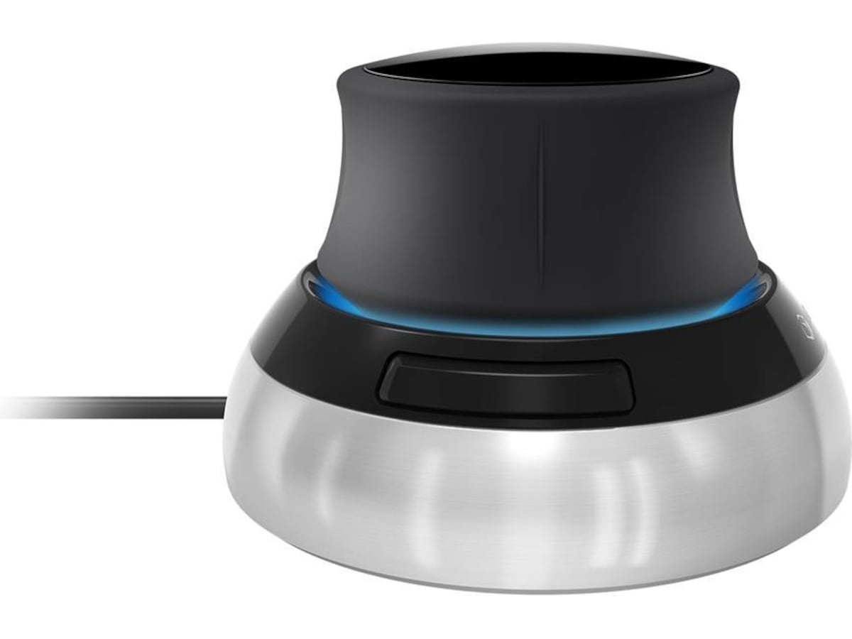 3Dconnexion SpaceMouse Compact 3D mice