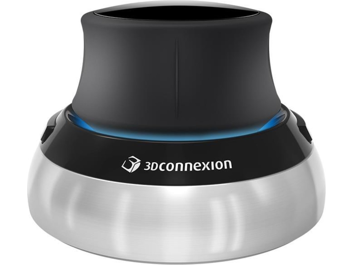 3Dconnexion SpaceMouse Compact 3D mice