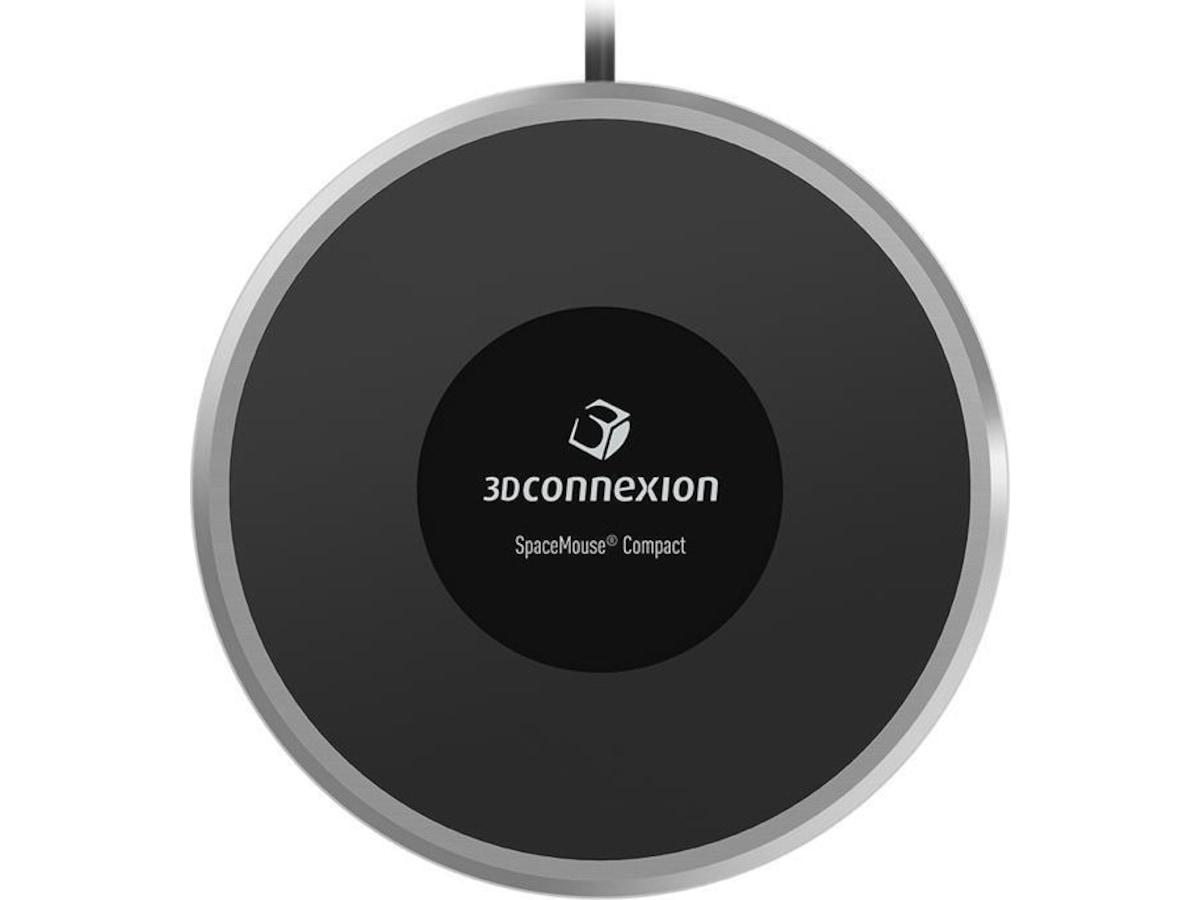 3Dconnexion SpaceMouse Compact 3D mice