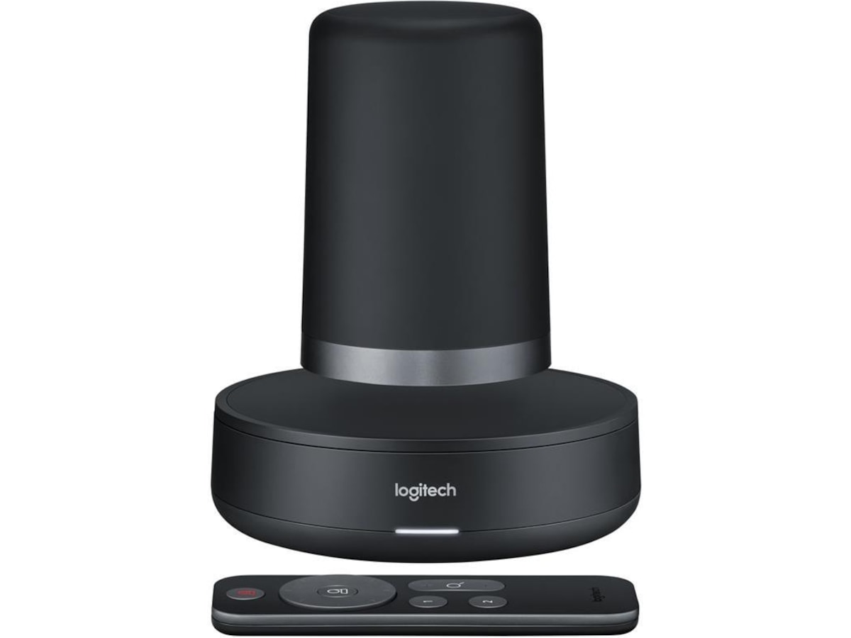 Logitech Rally ConferenceCam (sort) Videokonference