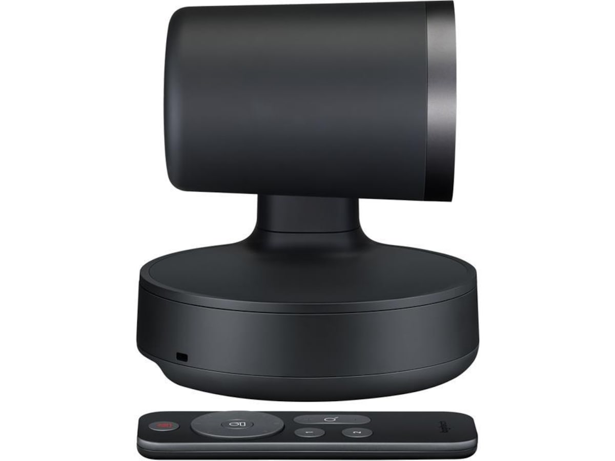 Logitech Rally ConferenceCam (sort) Videokonference