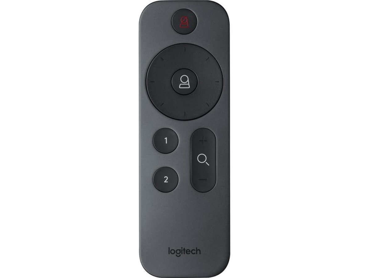 Logitech Rally ConferenceCam (sort) Videokonference