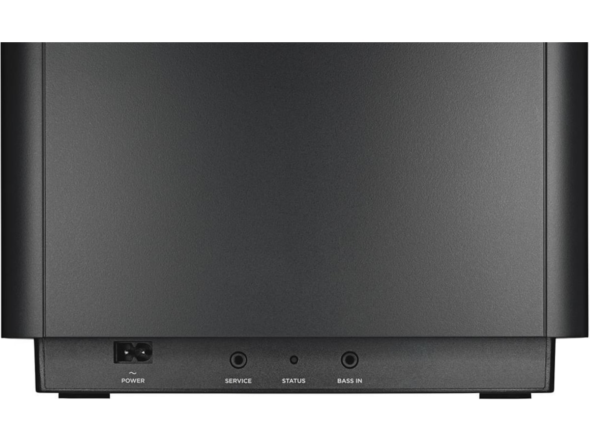 Bose Bass Module 700 (sort) Subwoofers