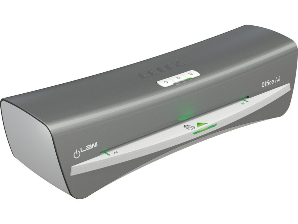 Leitz lamineringsmaskine iLAM A4 Office Lamineringsmaskiner