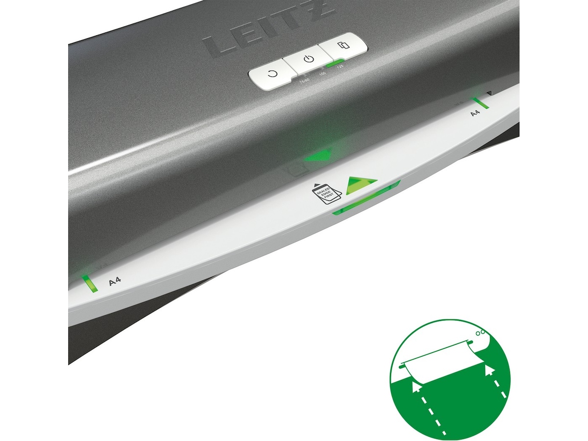 Leitz lamineringsmaskine iLAM A4 Office Lamineringsmaskiner