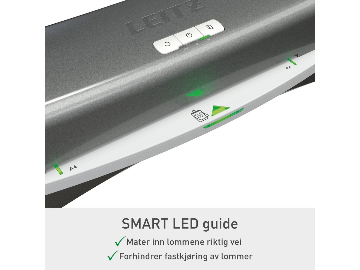Leitz lamineringsmaskine iLAM A4 Office Lamineringsmaskiner
