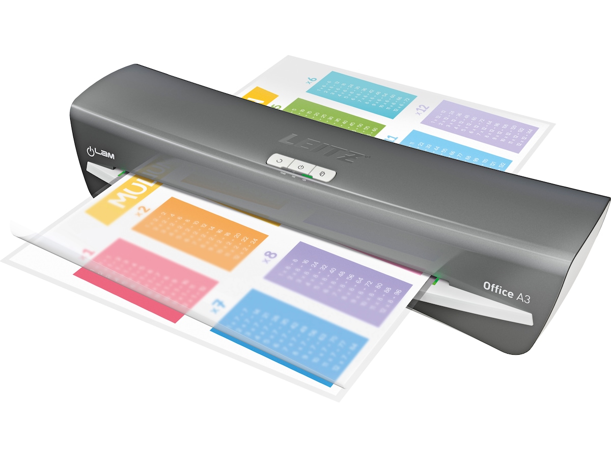 Leitz Lamineringsmaskine iLAM A3 Office Lamineringsmaskiner