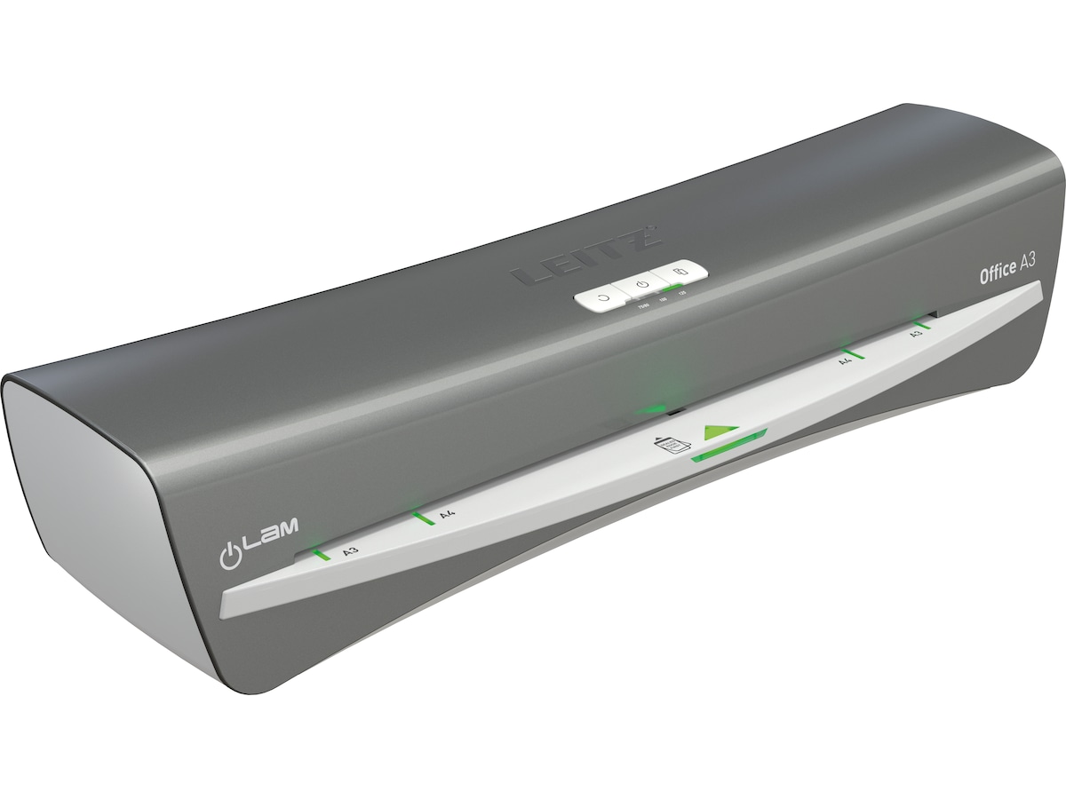 Leitz Lamineringsmaskine iLAM A3 Office Lamineringsmaskiner