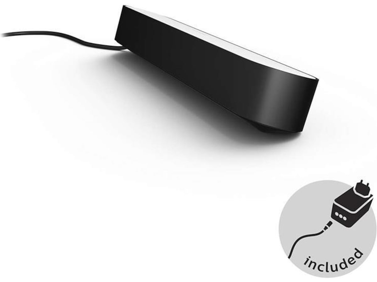 Philips Hue Play light bar 1-pak Tilbehør til smartbelysning