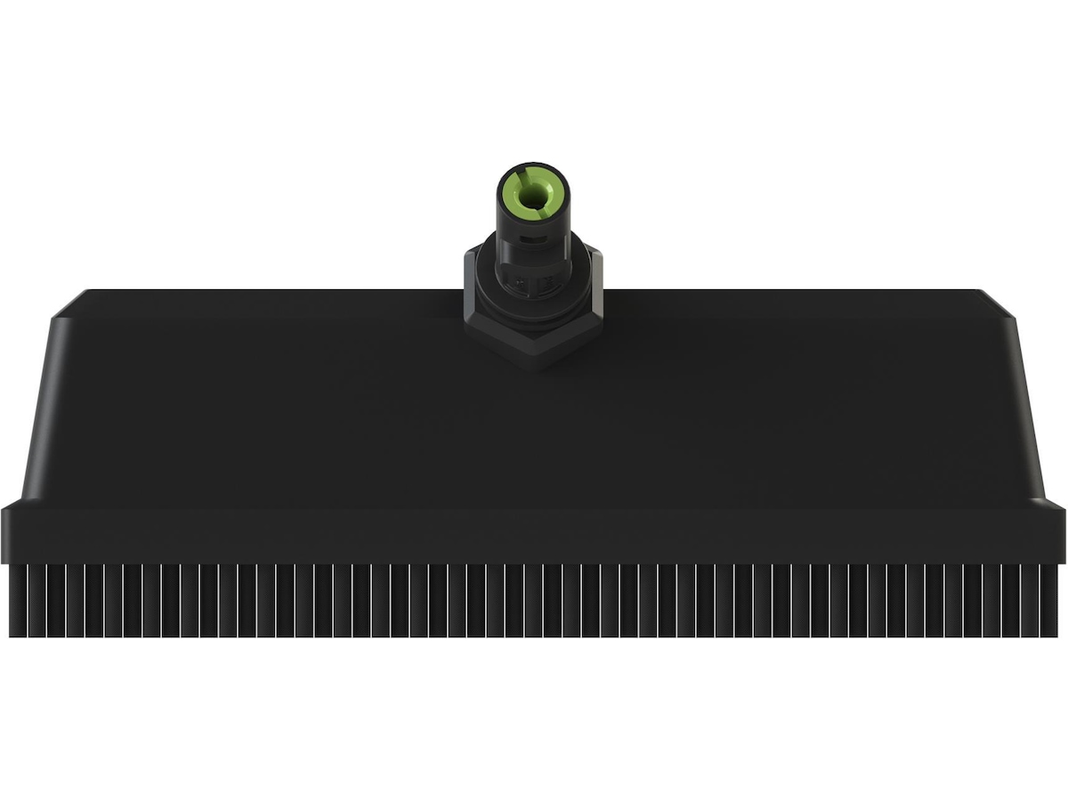 AVA Facadebørste til højtryksrenser Højtryksrenser – tilbehør