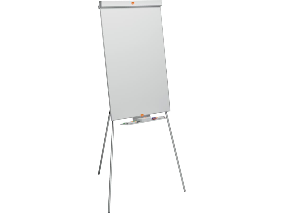 Nobo Flipover Classic melamin trefod Flipover stand