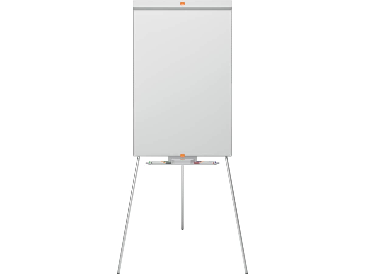 Nobo Flipover Classic melamin trefod Flipover stand