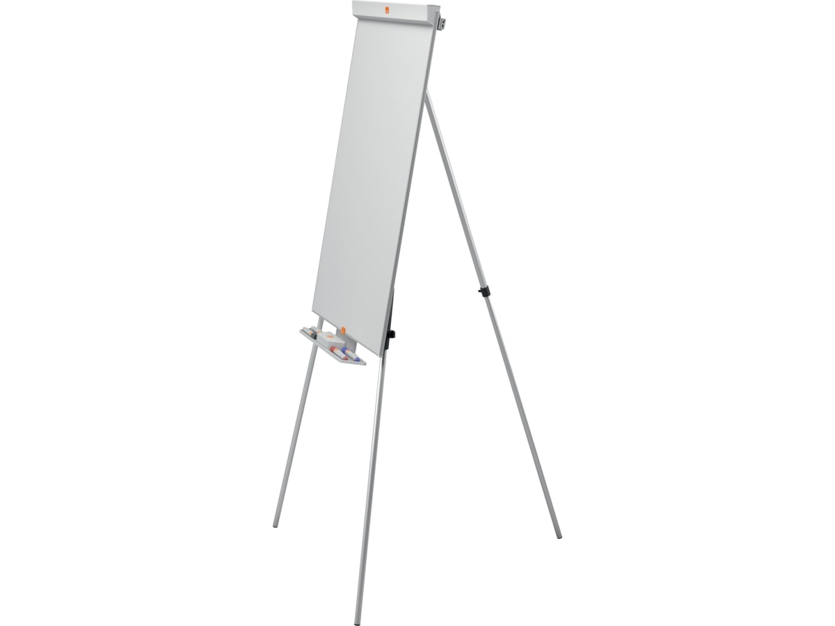 Nobo Flipover Classic melamin trefod Flipover stand