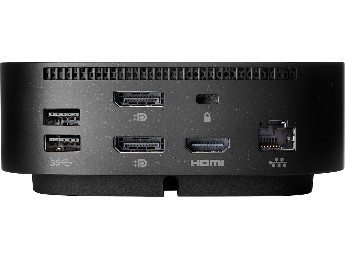 HP Universal G2 Docking Dockingstation og USB-hub