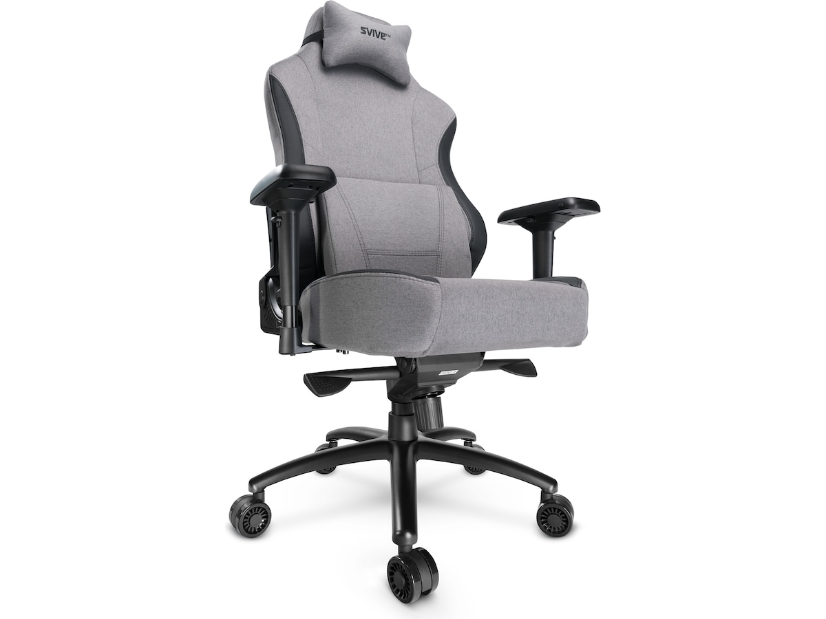 Svive Gemini gamingstol (mørk grå) Gamingstole