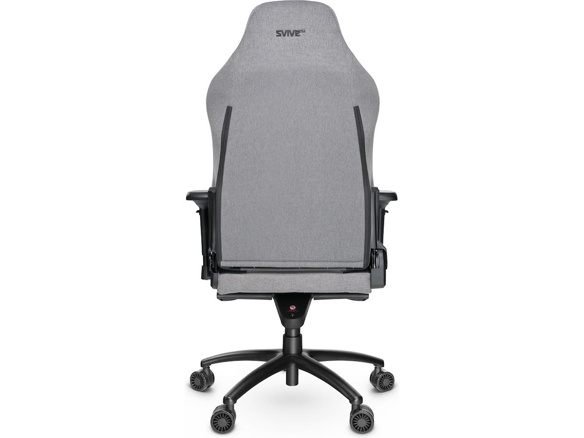 Svive Gemini gamingstol (mørk grå) Gamingstole