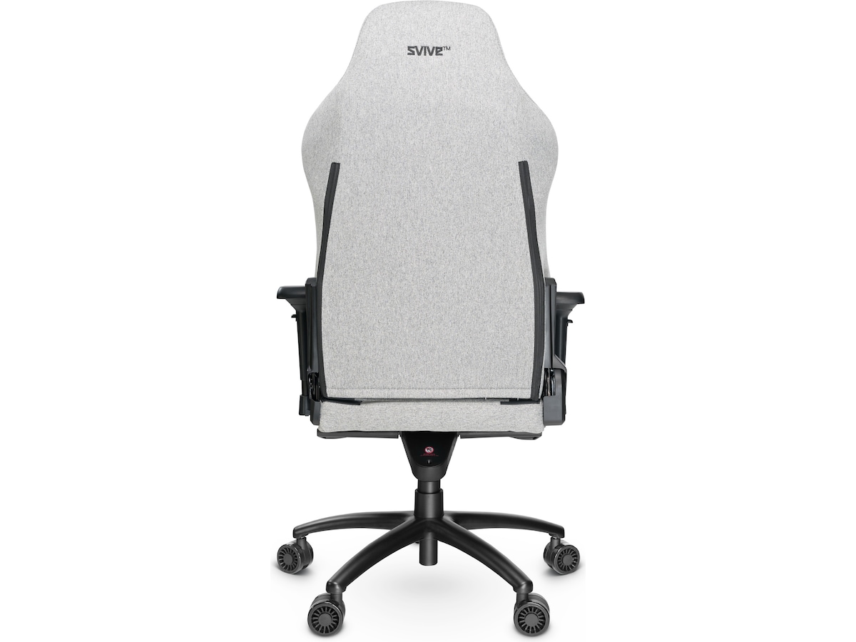Svive Gemini gamingstol (lys grå) Gamingstole