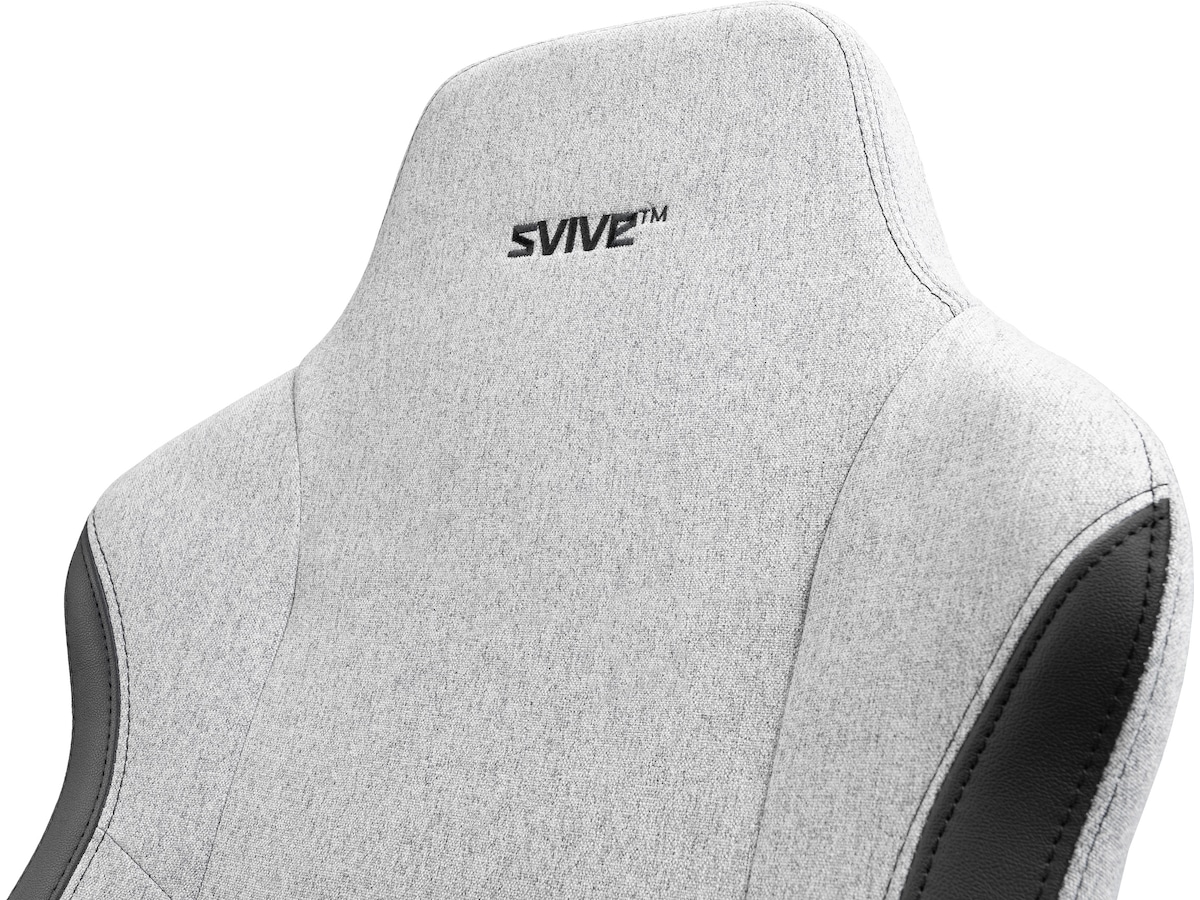 Svive Gemini gamingstol (lys grå) Gamingstole