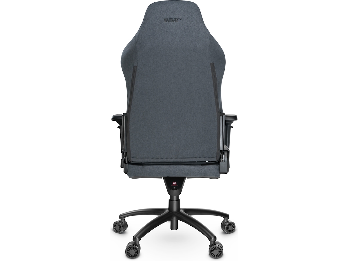 Svive Gemini gamingstol (blågrå) Gamingstole