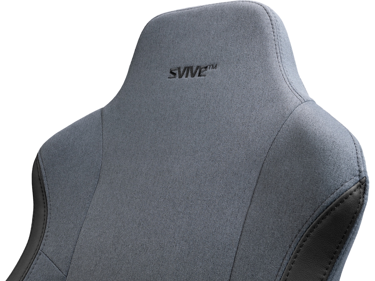 Svive Gemini gamingstol (blågrå) Gamingstole