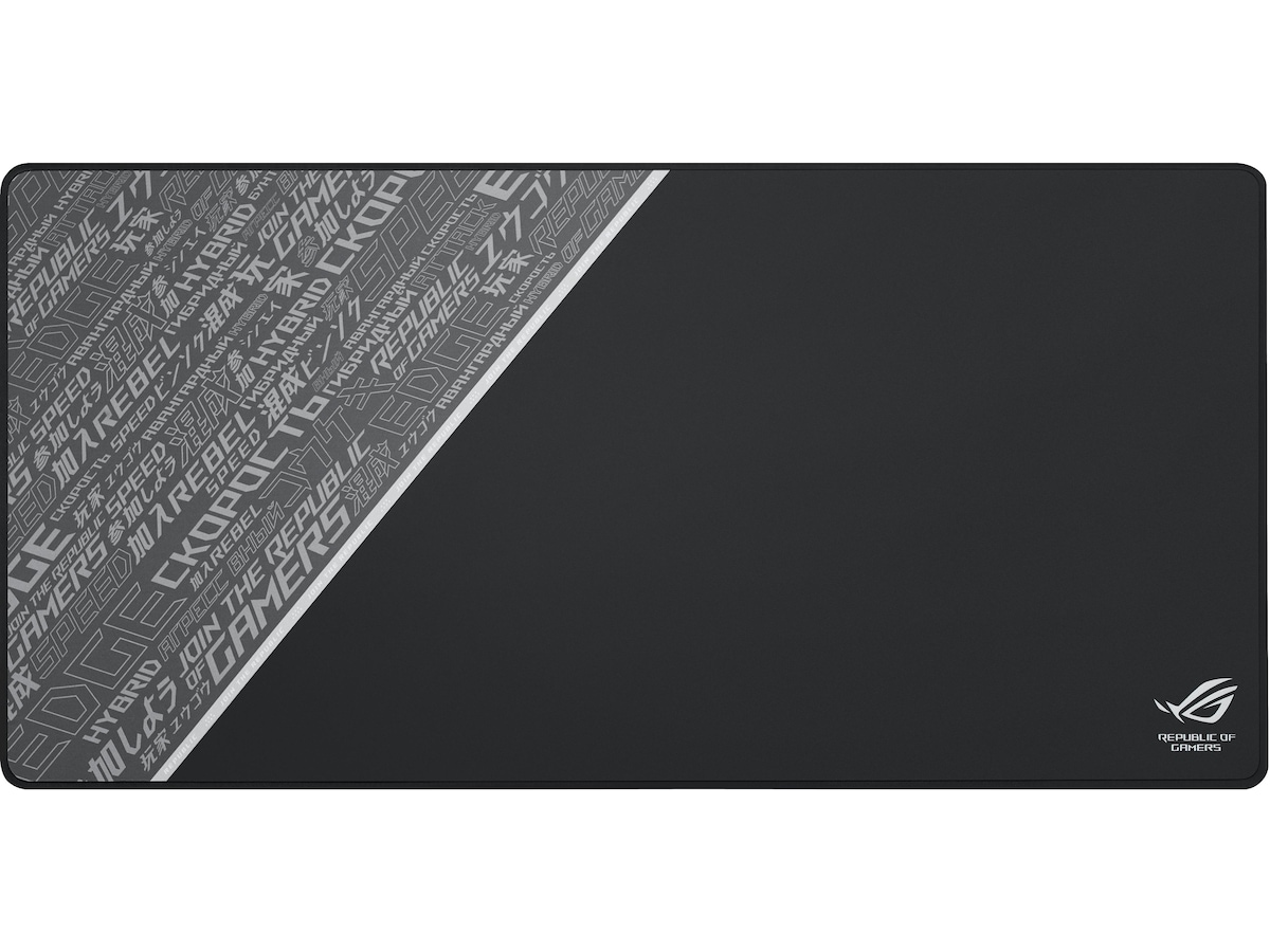 ASUS ROG Sheath BLK XXL Gaming Musemåtte Gamingmusemåtte