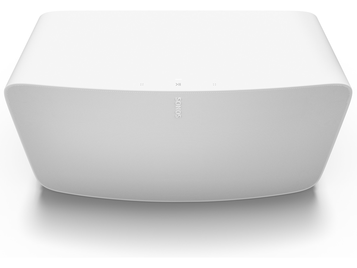 Sonos Five (hvid) Højttalere