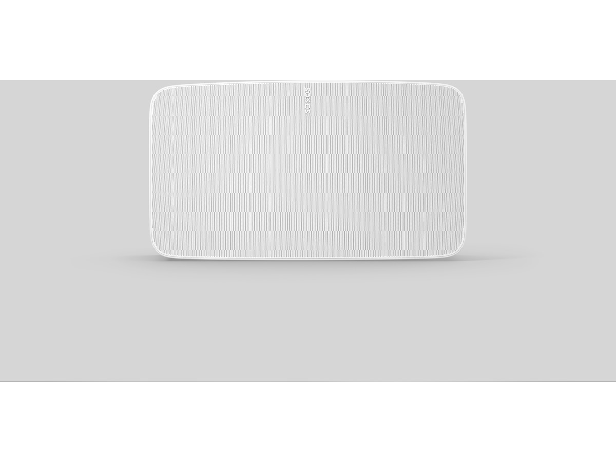 Sonos Five (hvid) Højttalere