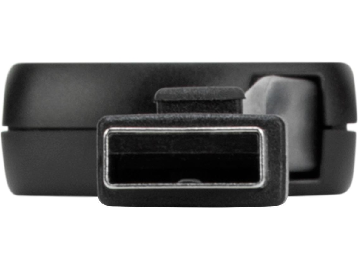Targus 4-Port USB Hub Dockingstation og USB-hub