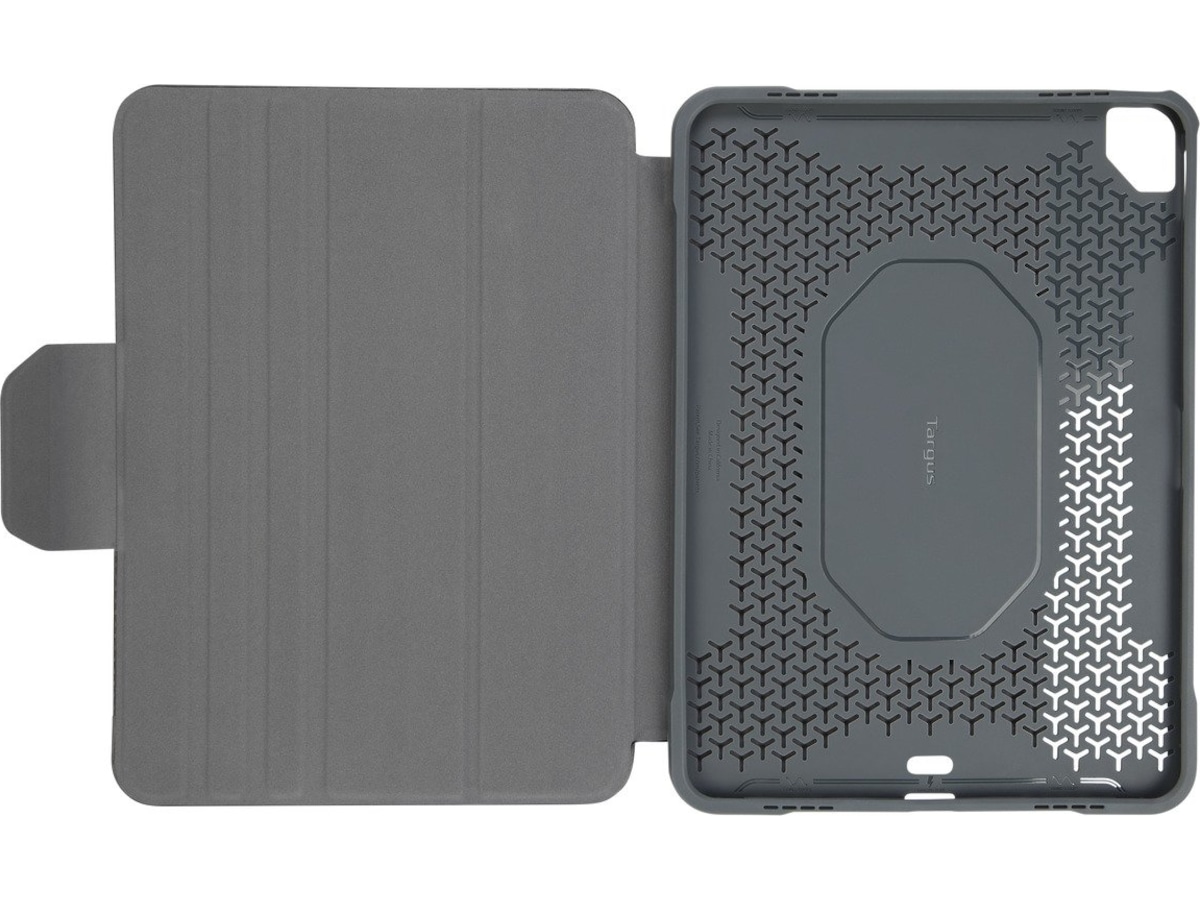 Targus iPad Pro11"/iPad Air 11 Click In Cover (grå) Cover til tablet