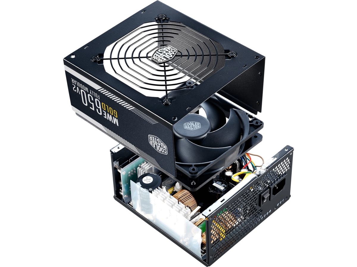 Cooler Master MWE Gold 650W V2 PSU Strømforsyninger
