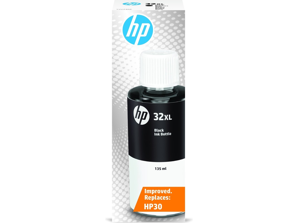 HP Blæk 32 Sort Blækpatroner