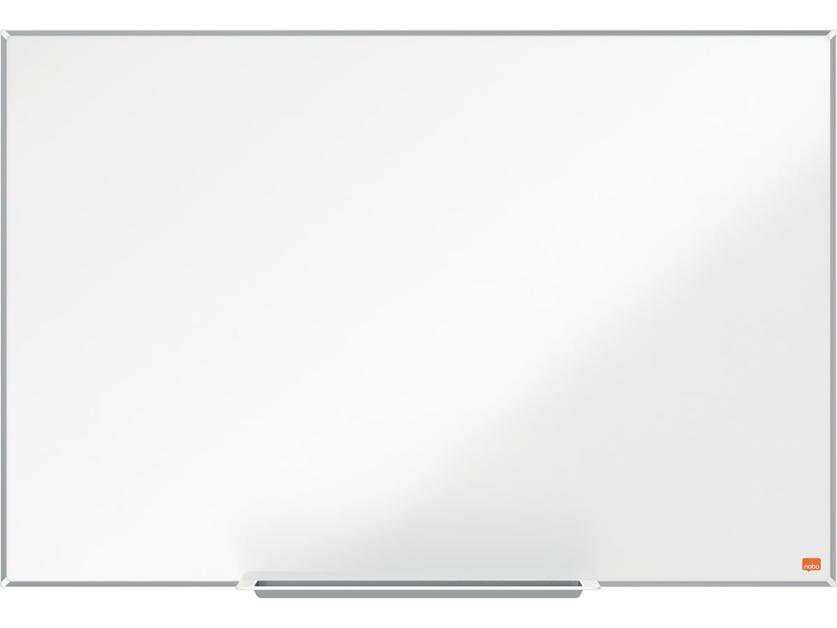 Nobo Whiteboard Impression Pro Emaljert magnetisk tavle 90x60 cm Whiteboards
