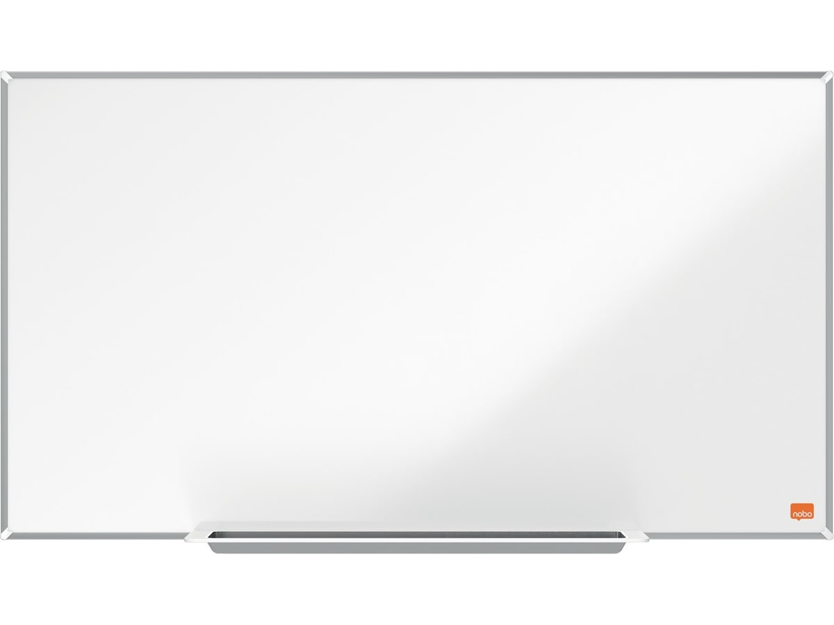 Nobo Whiteboard Impression Pro Widescreen 32" emaljeret magnetisk tavle Whiteboards