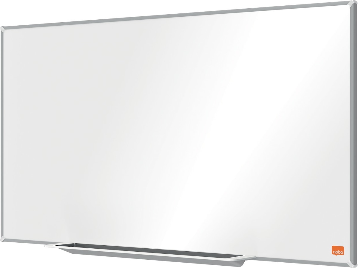 Nobo Whiteboard Impression Pro Widescreen 32" emaljeret magnetisk tavle Whiteboards