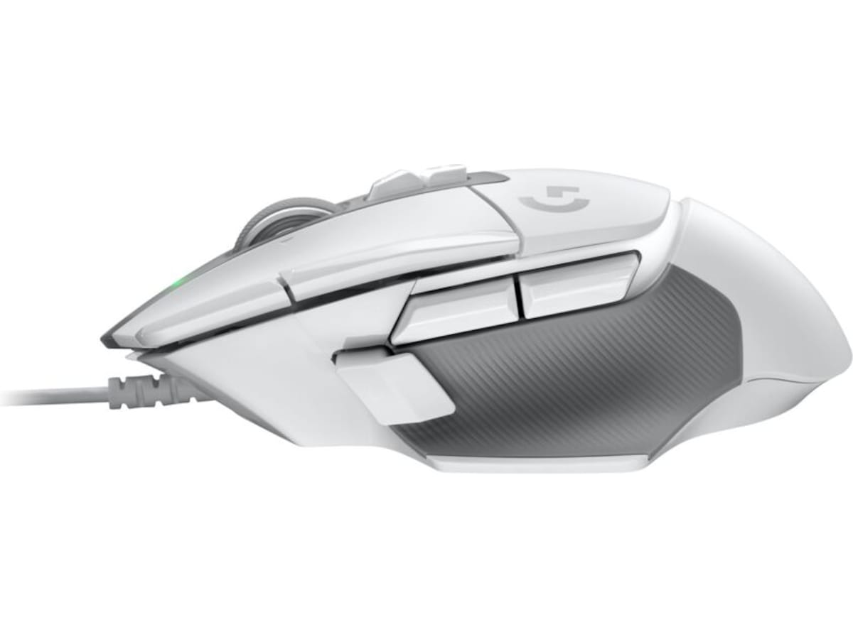 Logitech G502 X Gamingmus (hvidt) Gamingmus