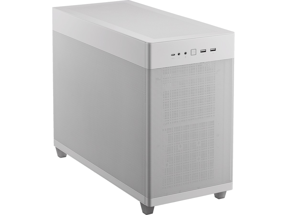 ASUS Prime AP201 MicroATX (hvidt) Mini/Micro/Nano tower