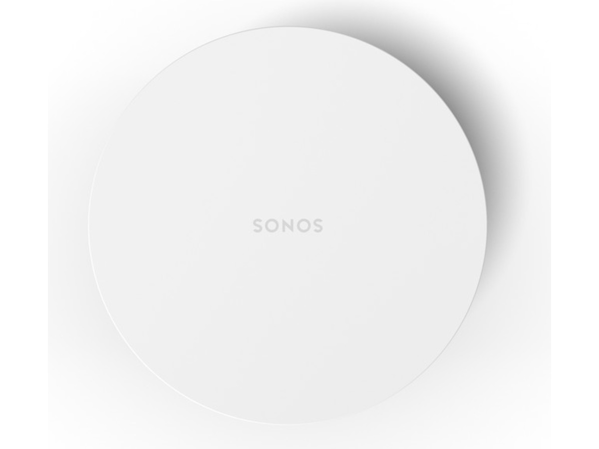 Sonos Sub Mini Trådløs subwoofer (hvid) Højttalere