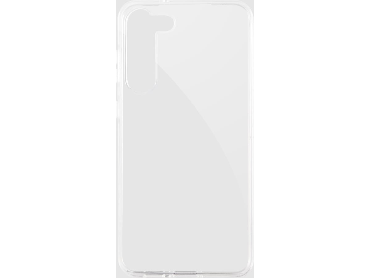 iiglo Galaxy S23+ Silikonecover (gennemsigtig) Mobilcover