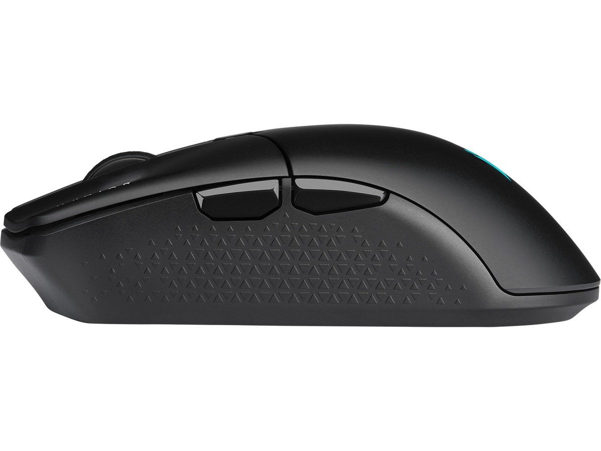 Corsair Katar Elite Wireless Gamingmus (sort) Gamingmus