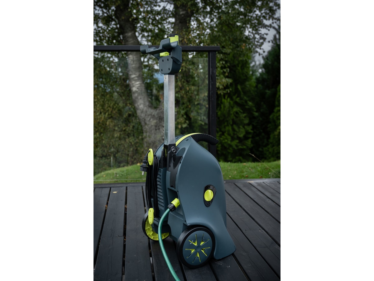 AVA Easy P50 X-Large Bundle Højtryksrensere