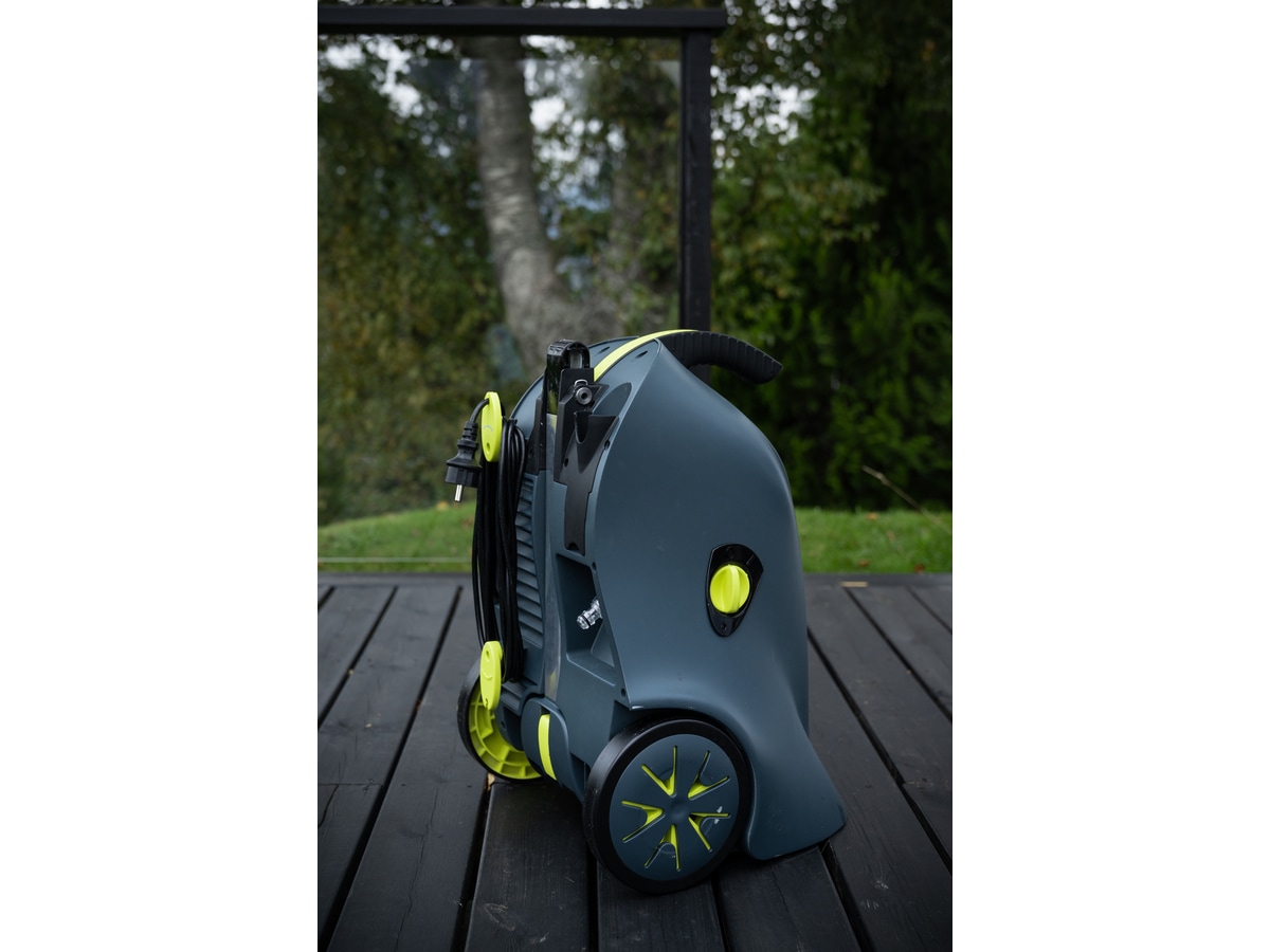 AVA Easy P50 X-Large Bundle Højtryksrensere