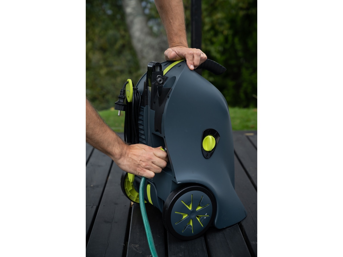 AVA Easy P50 X-Large Bundle Højtryksrensere