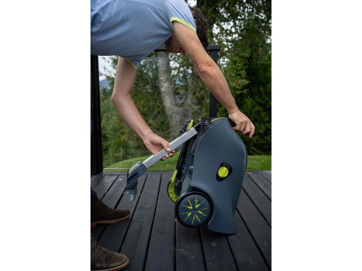 AVA Easy P50 X-Large Bundle Højtryksrensere